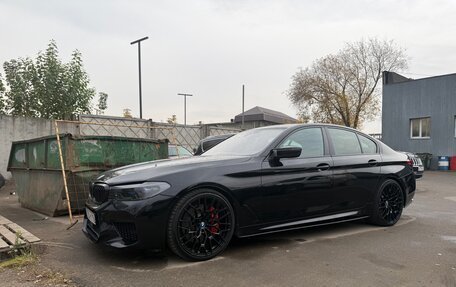 BMW 5 серия, 2017 год, 2 690 000 рублей, 15 фотография
