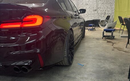 BMW 5 серия, 2017 год, 2 690 000 рублей, 20 фотография