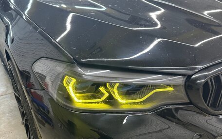 BMW 5 серия, 2017 год, 2 690 000 рублей, 21 фотография