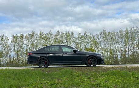 BMW 5 серия, 2017 год, 2 690 000 рублей, 22 фотография