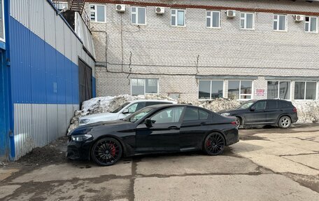 BMW 5 серия, 2017 год, 2 690 000 рублей, 23 фотография