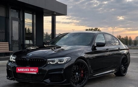 BMW 5 серия, 2017 год, 2 690 000 рублей, 11 фотография