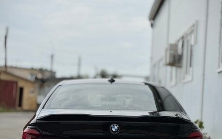 BMW 5 серия, 2017 год, 2 690 000 рублей, 10 фотография