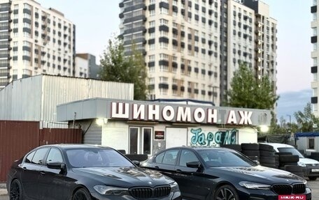 BMW 5 серия, 2017 год, 2 690 000 рублей, 17 фотография