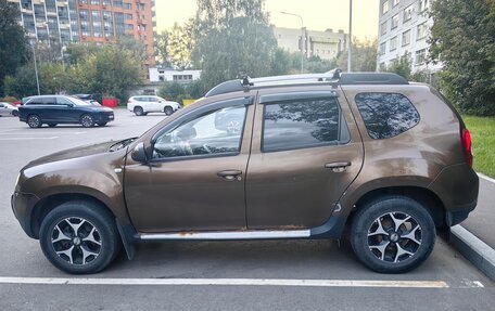 Renault Duster I рестайлинг, 2014 год, 840 000 рублей, 2 фотография