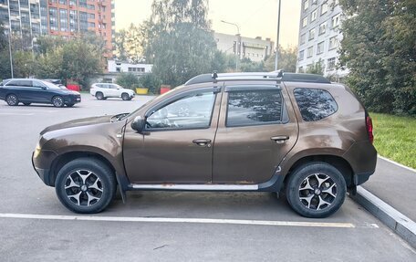 Renault Duster I рестайлинг, 2014 год, 840 000 рублей, 7 фотография