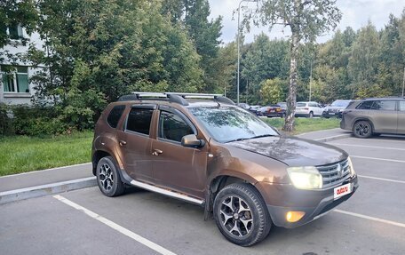 Renault Duster I рестайлинг, 2014 год, 840 000 рублей, 5 фотография