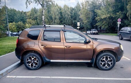 Renault Duster I рестайлинг, 2014 год, 840 000 рублей, 6 фотография