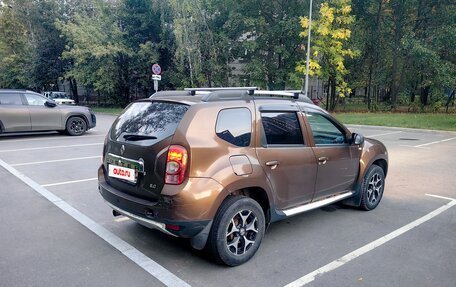 Renault Duster I рестайлинг, 2014 год, 840 000 рублей, 4 фотография