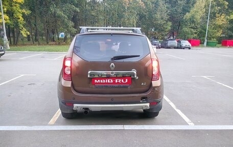 Renault Duster I рестайлинг, 2014 год, 840 000 рублей, 3 фотография