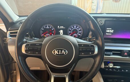 KIA K5, 2021 год, 2 370 000 рублей, 8 фотография