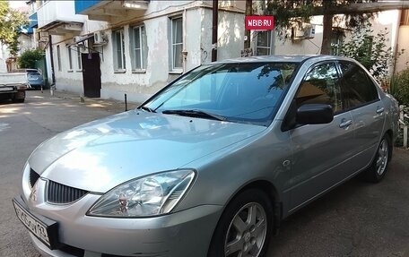 Mitsubishi Lancer IX, 2003 год, 275 000 рублей, 3 фотография