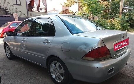 Mitsubishi Lancer IX, 2003 год, 275 000 рублей, 6 фотография