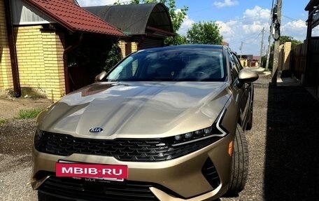 KIA K5, 2021 год, 2 370 000 рублей, 3 фотография