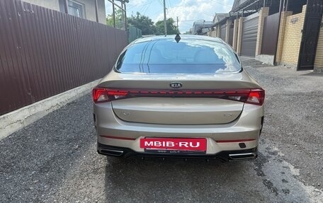 KIA K5, 2021 год, 2 370 000 рублей, 5 фотография