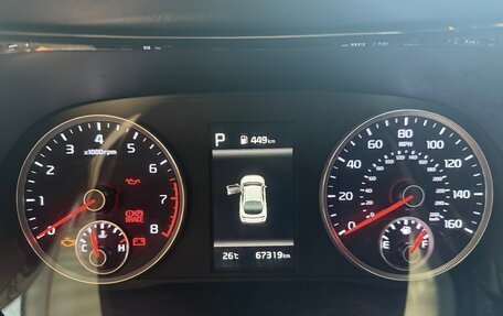KIA K5, 2021 год, 2 370 000 рублей, 14 фотография
