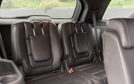 Ford Explorer VI, 2014 год, 1 659 000 рублей, 9 фотография