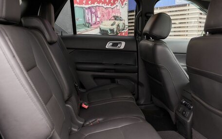 Ford Explorer VI, 2014 год, 1 659 000 рублей, 8 фотография
