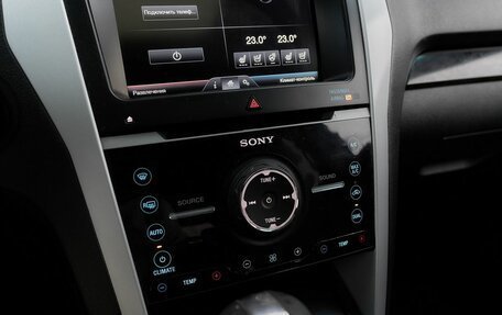 Ford Explorer VI, 2014 год, 1 659 000 рублей, 13 фотография