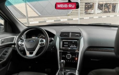 Ford Explorer VI, 2014 год, 1 659 000 рублей, 7 фотография