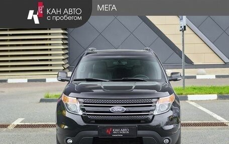 Ford Explorer VI, 2014 год, 1 659 000 рублей, 3 фотография
