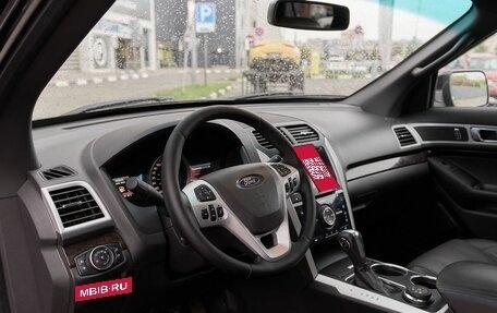Ford Explorer VI, 2014 год, 1 659 000 рублей, 5 фотография