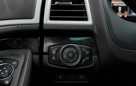 Ford Explorer VI, 2014 год, 1 659 000 рублей, 15 фотография
