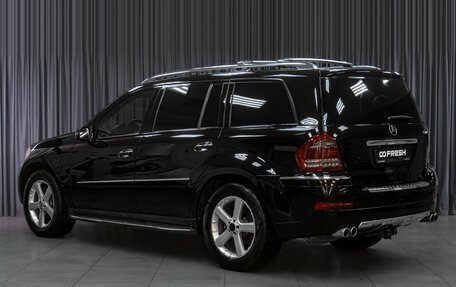 Mercedes-Benz GL-Класс, 2007 год, 1 639 000 рублей, 2 фотография