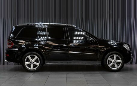 Mercedes-Benz GL-Класс, 2007 год, 1 639 000 рублей, 5 фотография