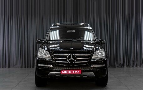 Mercedes-Benz GL-Класс, 2007 год, 1 639 000 рублей, 3 фотография