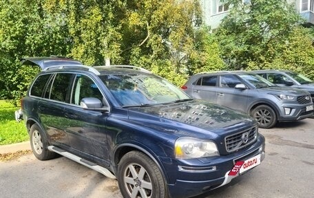 Volvo XC90 II рестайлинг, 2012 год, 1 800 000 рублей, 2 фотография