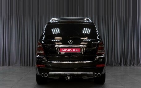 Mercedes-Benz GL-Класс, 2007 год, 1 639 000 рублей, 4 фотография