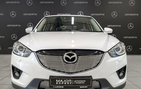 Mazda CX-5 II, 2014 год, 1 630 000 рублей, 2 фотография