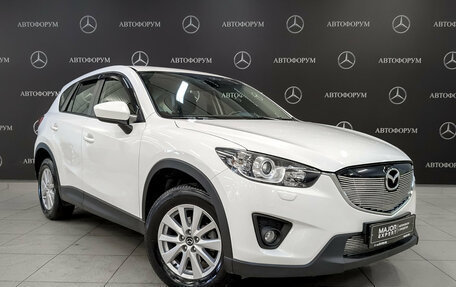 Mazda CX-5 II, 2014 год, 1 630 000 рублей, 3 фотография
