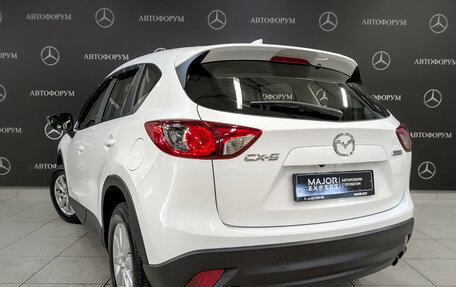 Mazda CX-5 II, 2014 год, 1 630 000 рублей, 7 фотография