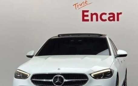 Mercedes-Benz C-Класс, 2022 год, 4 571 763 рублей, 2 фотография