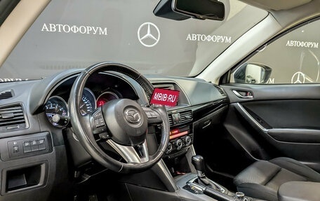 Mazda CX-5 II, 2014 год, 1 630 000 рублей, 16 фотография