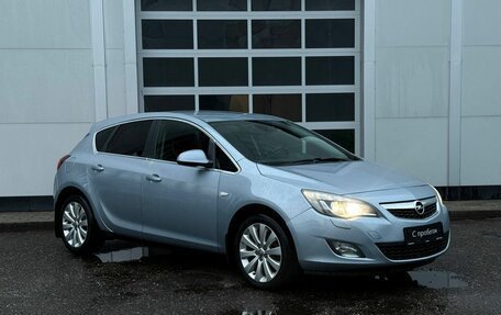 Opel Astra J, 2011 год, 620 000 рублей, 7 фотография