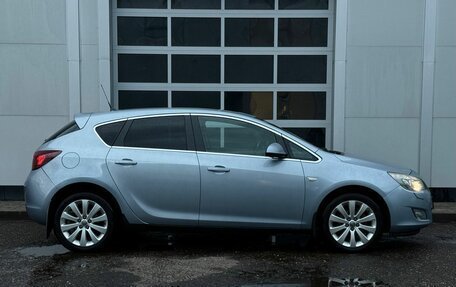 Opel Astra J, 2011 год, 620 000 рублей, 6 фотография