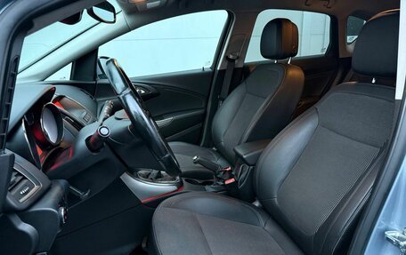 Opel Astra J, 2011 год, 620 000 рублей, 9 фотография