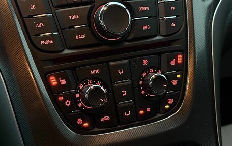 Opel Astra J, 2011 год, 620 000 рублей, 18 фотография