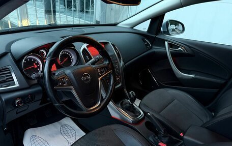 Opel Astra J, 2011 год, 620 000 рублей, 15 фотография