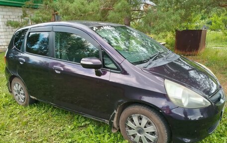 Honda Fit III, 2007 год, 230 000 рублей, 7 фотография