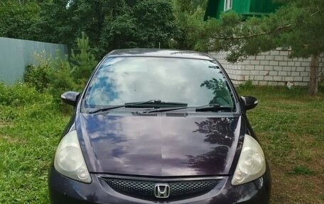 Honda Fit III, 2007 год, 230 000 рублей, 3 фотография