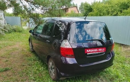 Honda Fit III, 2007 год, 230 000 рублей, 5 фотография