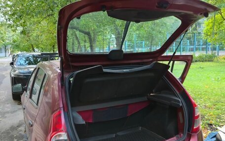 Renault Sandero I, 2011 год, 650 000 рублей, 5 фотография