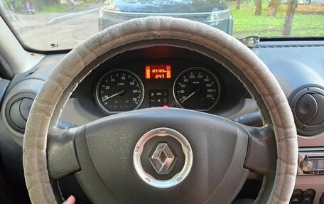 Renault Sandero I, 2011 год, 650 000 рублей, 6 фотография