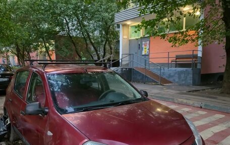 Renault Sandero I, 2011 год, 650 000 рублей, 2 фотография