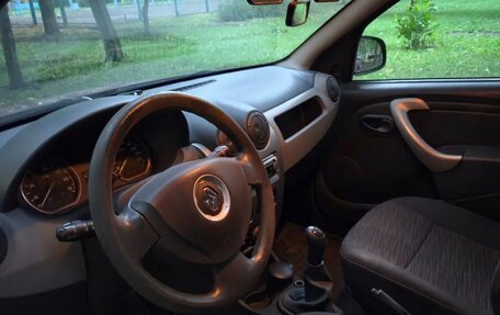 Renault Sandero I, 2011 год, 650 000 рублей, 7 фотография