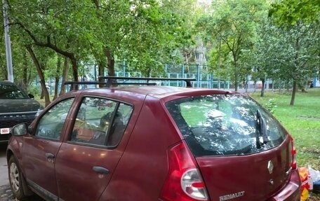 Renault Sandero I, 2011 год, 650 000 рублей, 4 фотография